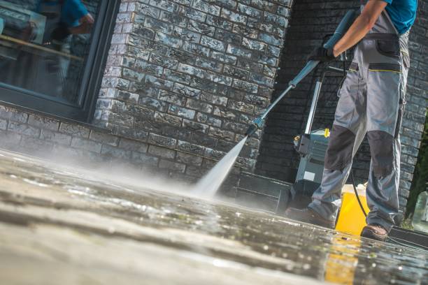 Best Playground Equipment Cleaning  in Harvey, MI