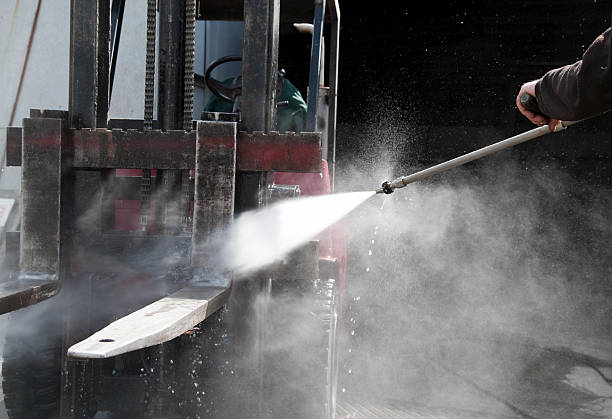 Best Post-Construction Pressure Washing  in Harvey, MI